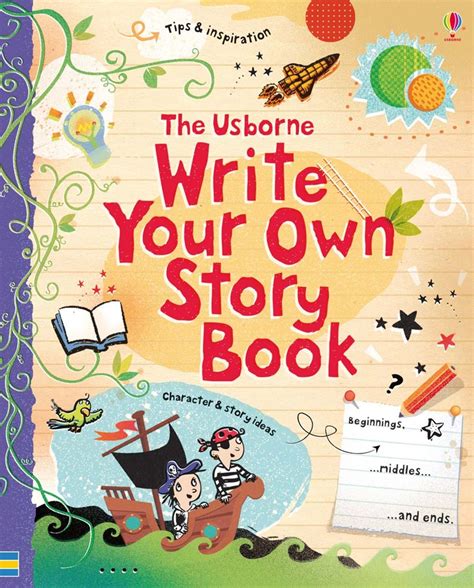 write   story book  usborne childrens books