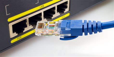 ethernet cables updated