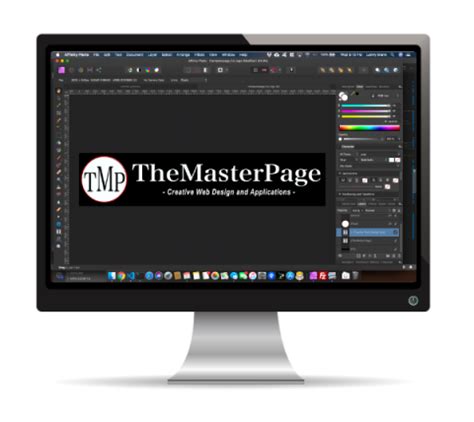 logo design themasterpagenet