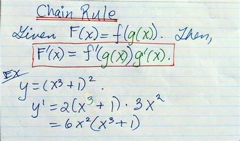 chain rule math worksheets math  ottawa toronto canada ib math calculus