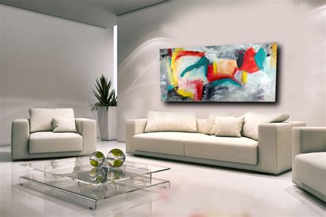 quadri moderni da soggiorno