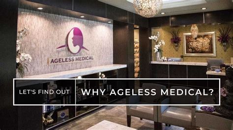 ageless medical  cooper city youtube