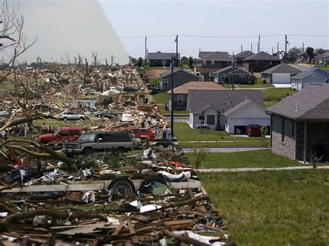 Five Years After The Devastating Joplin Tornado Here S What The City