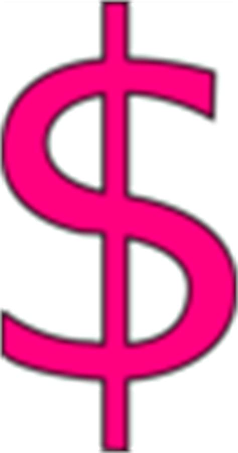pink sign clip art  clkercom vector clip art  royalty