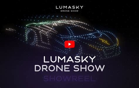 drone show cape town south africa lumasky drone show