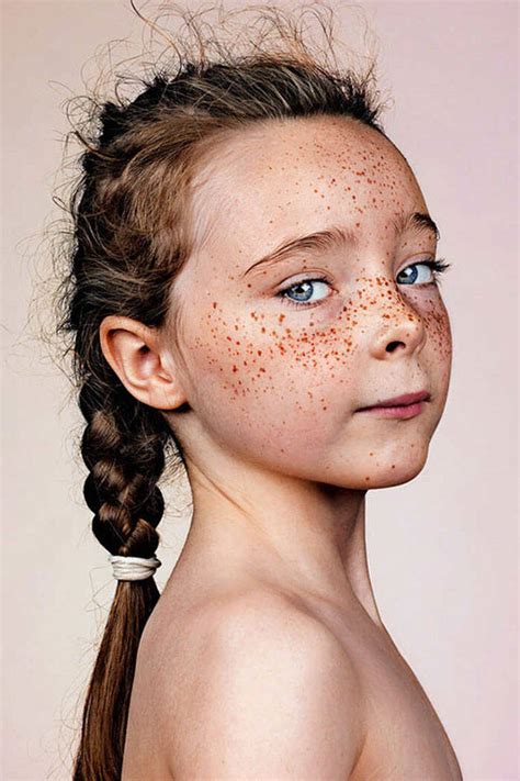 freckles portrait photography brock elbank jpg