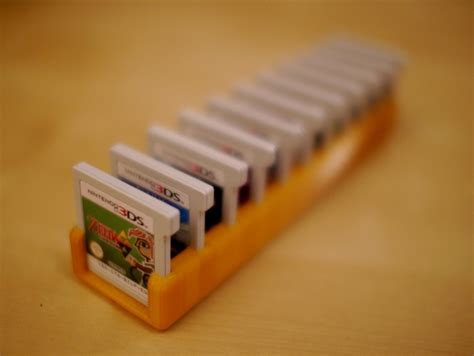nintendo ds game card box   models