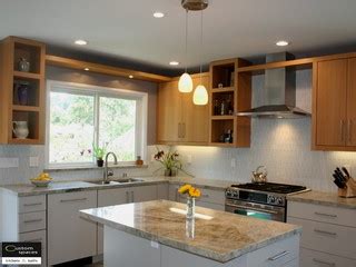 perfect grey kitchen