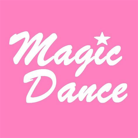 magic dance oficial youtube