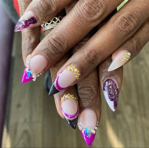 absolute  nail salon  barclay square updated  salon notes