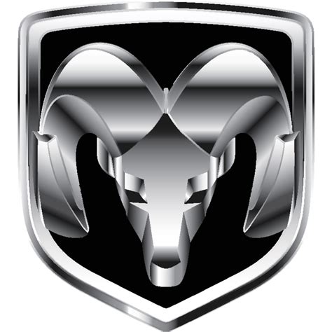 dodge ram logo vector logo  dodge ram brand   eps ai