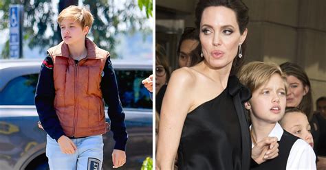 20 Things Angelina Jolie Doesn T Share About Her Firstborn Shiloh