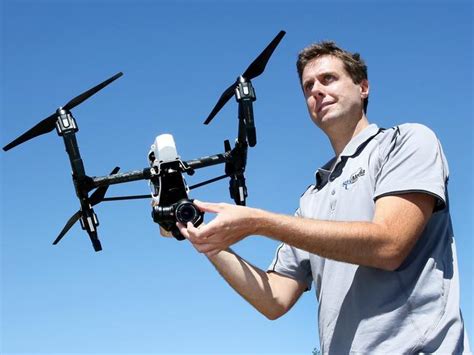 unlicensed  uninsured central coast drone operators   accident waiting  happen