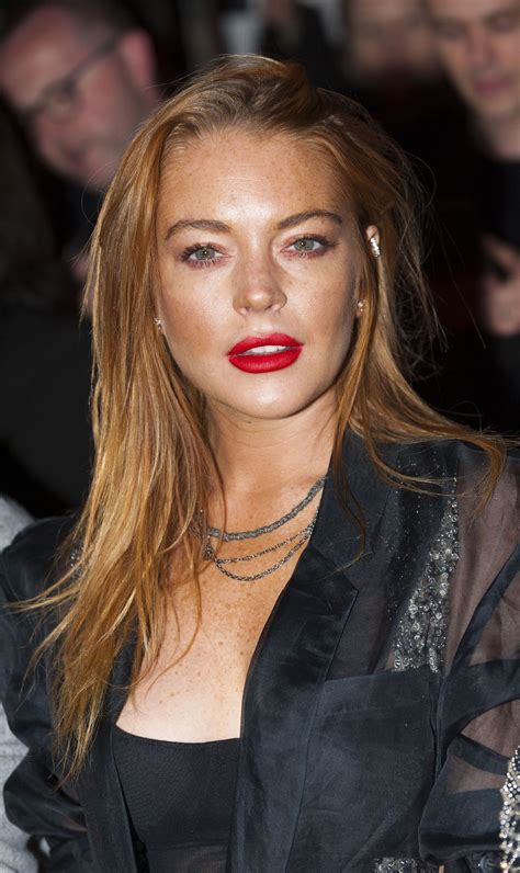 Lindsay Lohan Nipple Slip 20 Photos Yolo Celebs