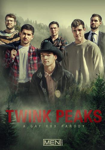 Men Twink Peaks Part 3 Featuring Aspen Griffin