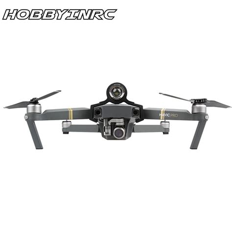 buy hobbyinrc rc drone profissional accessories front viewfinder bright led