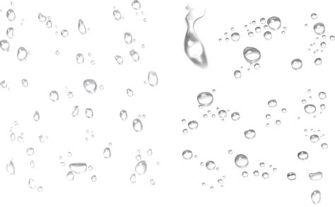 water drops png image purepng  transparent cc png image library