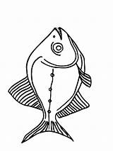 Coloring Pages Piranha Tlingit Sketch Printable Comments Fish Library Clipart Template Piranhas Recommended sketch template