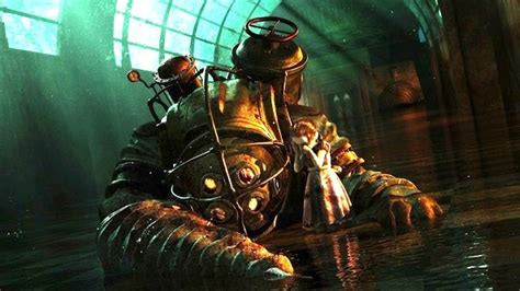 bioshock rapture has an atmosphere that remains unmatched popoptiq