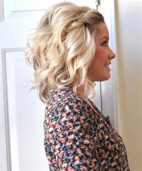 Different Short Medium Long Haircuts For Curly Hair