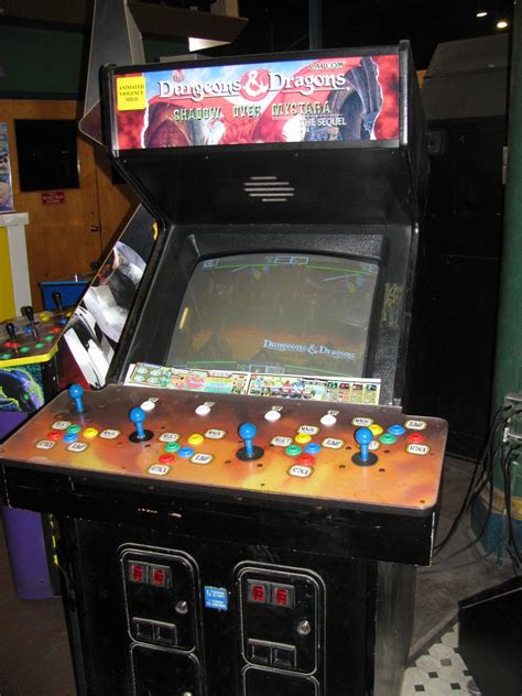 dd arcade  pictures