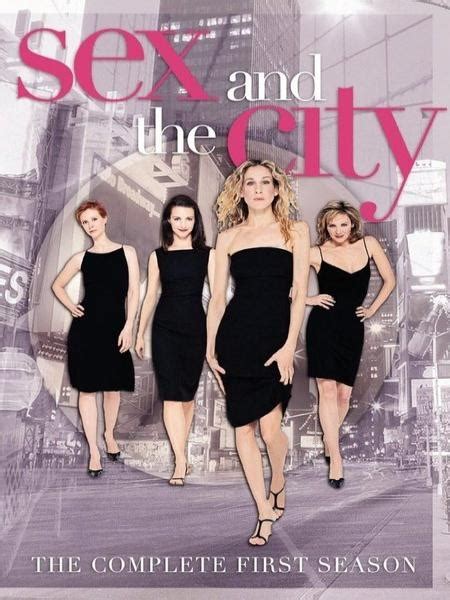 Watch Sex And The City Season 1 Full Episodes Online
