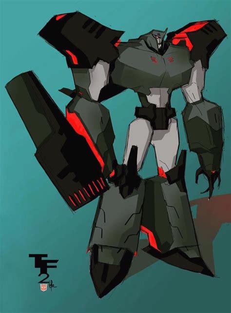 Megatron Transformers Robots In Disguise Season 5 Wiki Fandom