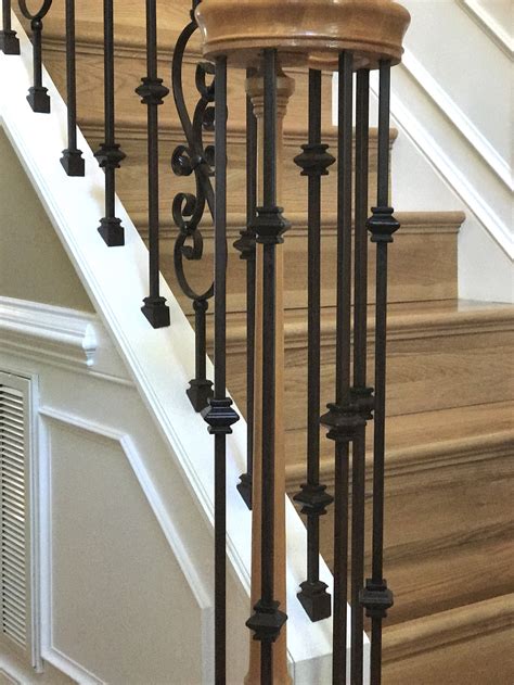 balusters installed  balusters remodeled richmond northern virginia