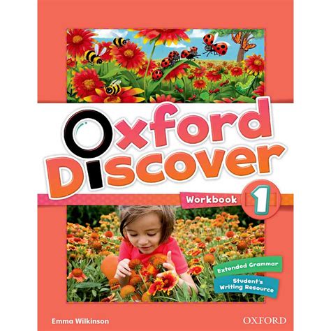 oxford discover workbook  booksandbooks