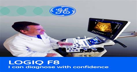 logiq f8 professional medical equipment inc · logiq f8 is a step
