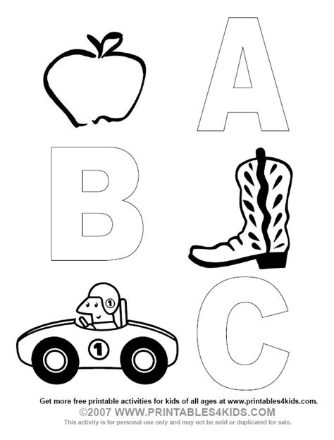 coloring pages  letters    warehouse  ideas
