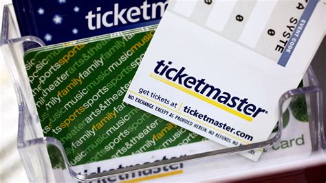 popular ticketmaster site