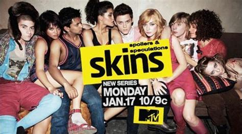 skins tv series 2011 filmaffinity