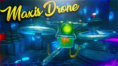 build  maxis drone  maxis drone part locations zombies chronicles origins youtube