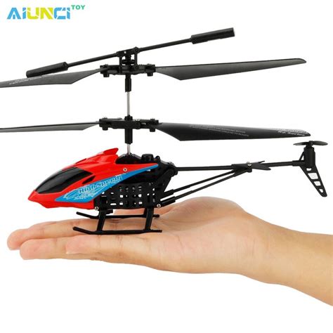 aiunci ch  electric indoor rc remote control helicopter  rc helicopters  toys
