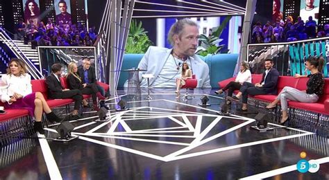 Telecinco Acierta Al Relegar Gh Revolution El Debate Al