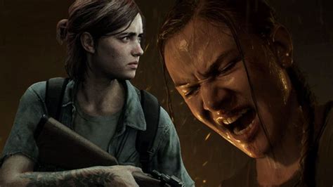 the last of us part ii mashup of ellie and abby s fighting scenes looks