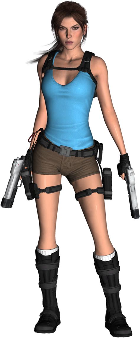 Lara Croft Final Fantasy Wiki Fandom Powered By Wikia