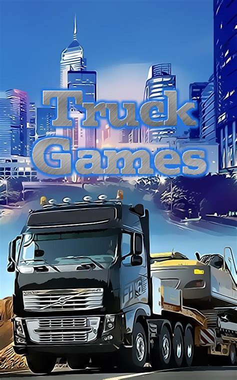 truck games apk  android