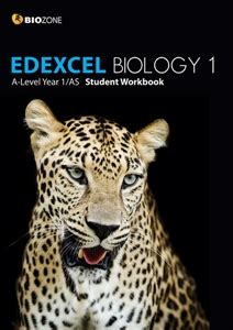 edexcel biology  student workbook