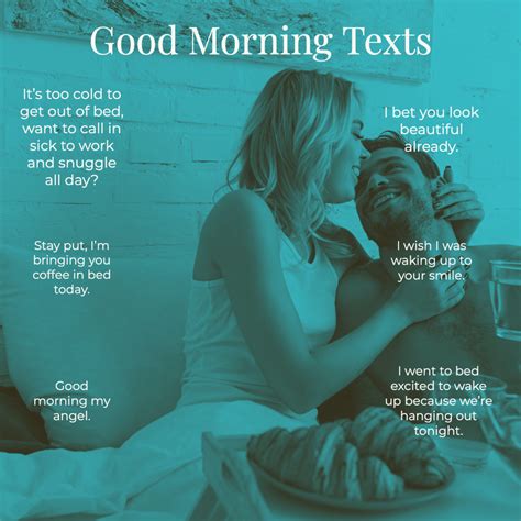 400 good morning texts for her that will make her whole day