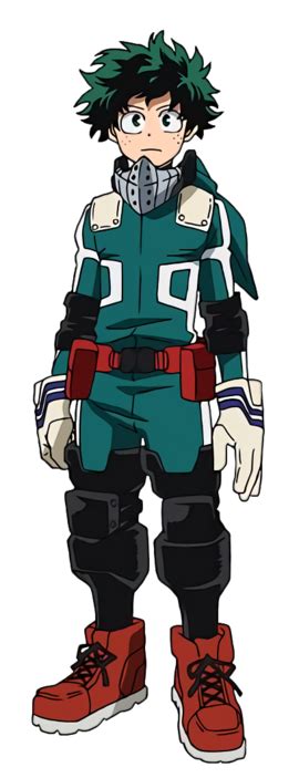 Izuku Midoriya Wiki Boku No Hero Academia Fandom