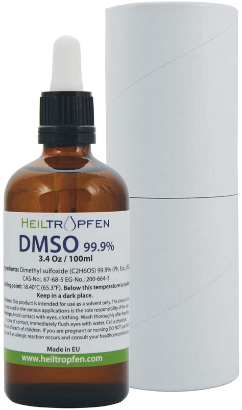 buy  odor dmso dimethyl sulfoxide liquid  oz  ml