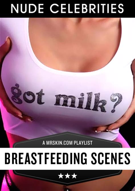 breastfeeding scenes