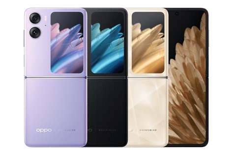 oppo find  flip global editions  bands revealed