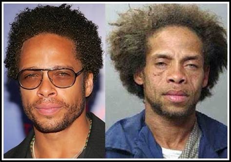 Fact Check Gary Dourdan Before And After