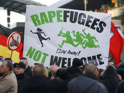Refugees Responsible For Tiny Proportion Of Sex Crimes In Germany