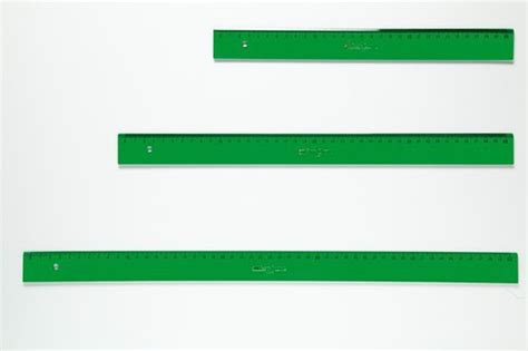 Faber Castell Regla Verde Escolar 20cm — Cartabon