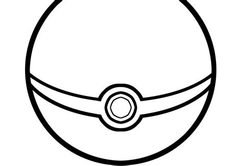 pokemon  pokeball coloring pages coloring pages ideas