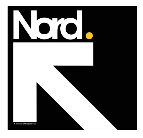 nord logo  arriving nord gallery airline empires